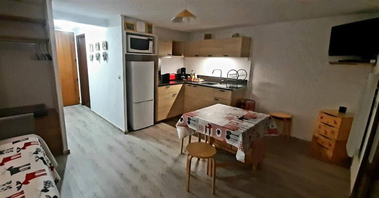 Appartement 4 Personnes Porte Puymorens Ngoại thất bức ảnh