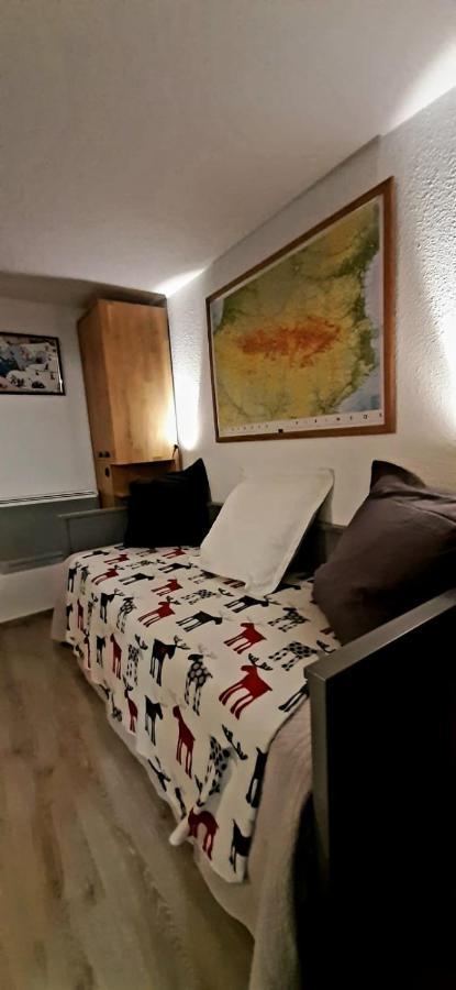 Appartement 4 Personnes Porte Puymorens Ngoại thất bức ảnh